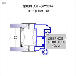 S8.40 ТОРЦЕВАЯ 40 дверная коробка2.JPG