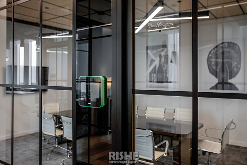 Перегородки QUADRO Лофт в офис Перегородки QUADRO Лофт в офис