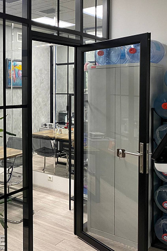 Дверь SINGLE Дверь SINGLE