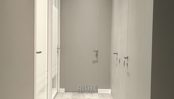 Двери Estet Glass высотой 2,4м шириной 900мм белые (1).jpg