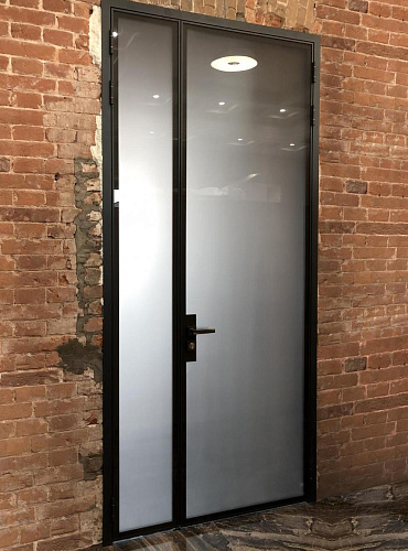 Дверь ESTET GLASS G1-900-2700-40 Дверь ESTET GLASS G1-900-2700-40