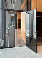Двери Concept 51-34 Звукоизоляционные в перегородку Двери Concept 51-34 Звукоизоляционные в перегородку