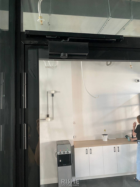 Стеклянные перегородки RISHE-S8 Twin и двери Vitero IMG_8584.jpg