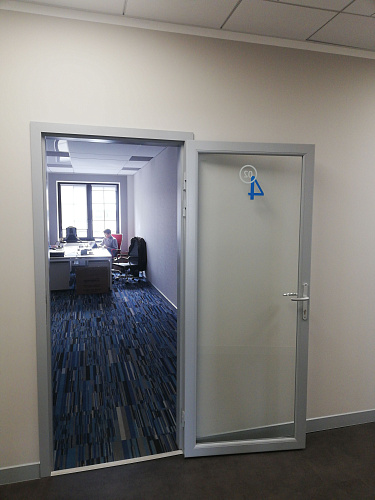 Дверь SINGLE Дверь SINGLE