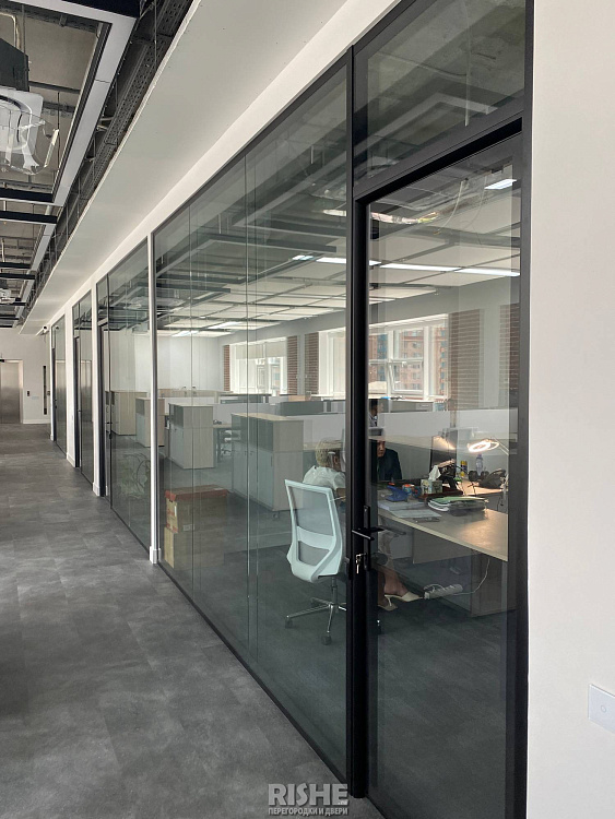 Стеклянные перегородки RISHE-S8 Twin и двери Vitero IMG_8549.jpg