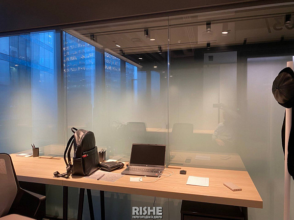 Офис Рише перегородки Twin Градиент тонировка  (10).JPG