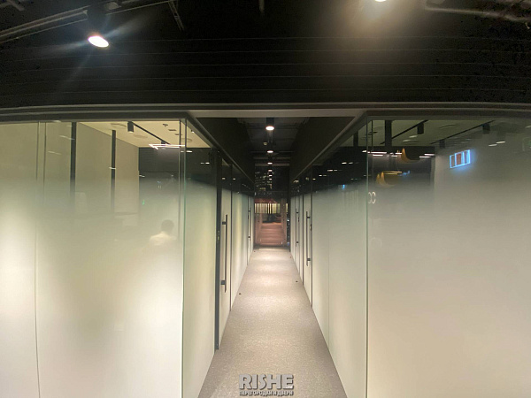 Образцы профилей Рише для стеклянных перегородок и дверей  (5).JPG