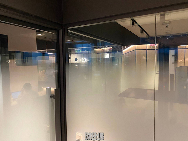 Офис Рише перегородки Twin Градиент тонировка  (7).JPG