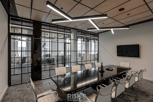 Перегородки QUADRO Лофт в офис Перегородки QUADRO Лофт в офис