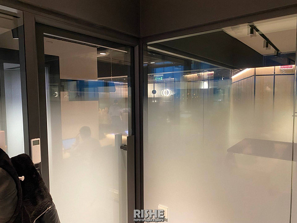 Офис Рише перегородки Twin Градиент тонировка  (8).JPG