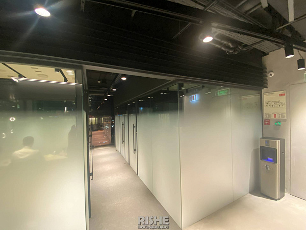 Образцы профилей Рише для стеклянных перегородок и дверей  (4).JPG