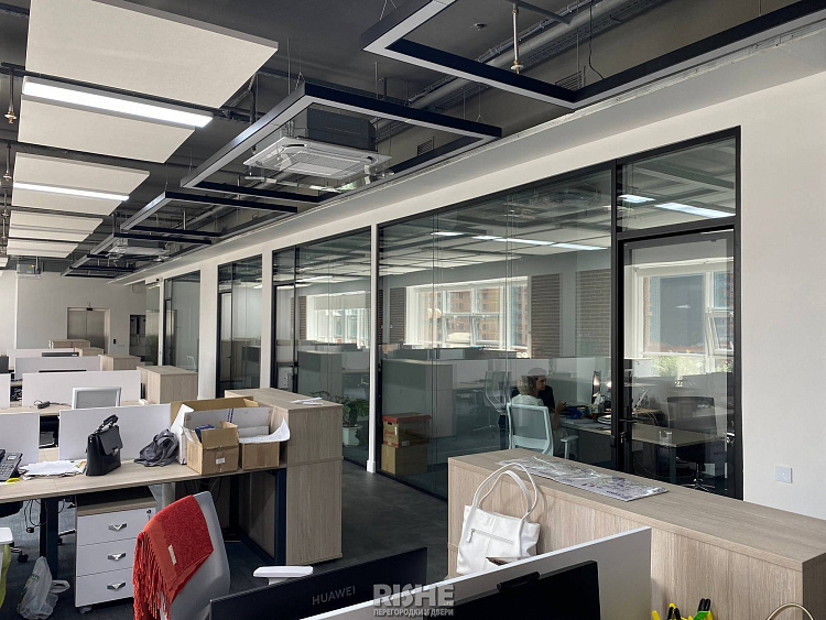 Стеклянные перегородки RISHE-S8 Twin и двери Vitero IMG_8550.jpg