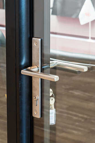 Дверь VITERO 830x2040 Стеклянное полотно Дверь VITERO 830x2040 Стеклянное полотно