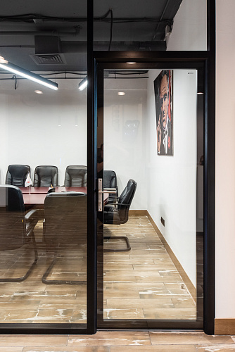 Дверь VITERO 830x2040 Стеклянное полотно Дверь VITERO 830x2040 Стеклянное полотно